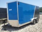 2022 High Country 7X16Ta2 Enclosed Cargo Trailer de vânzare în Florence, MS - Side