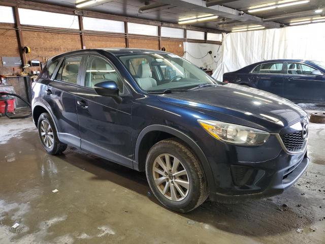  MAZDA CX-5 2015 Blue