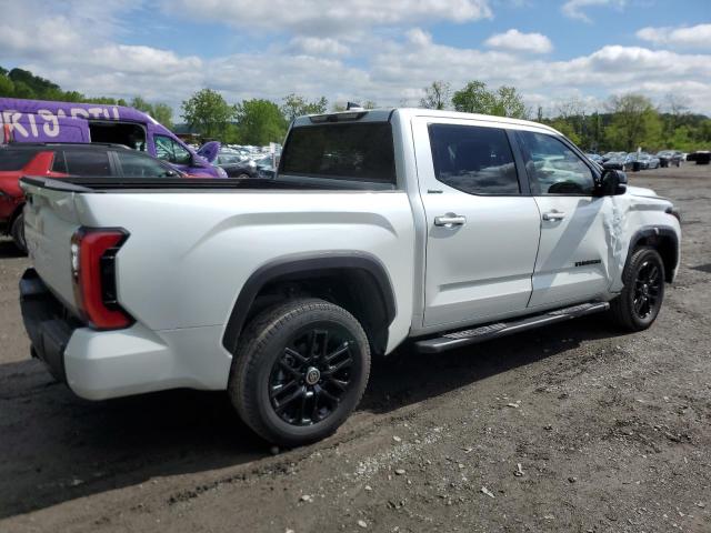  TOYOTA TUNDRA 2024 Biały