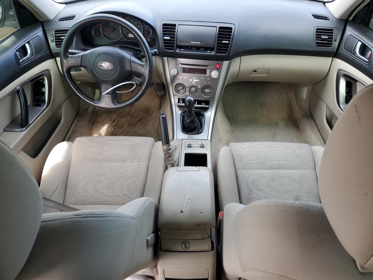 2007 Subaru Outback Outback 2.5I VIN: 4S4BP61C576339940 Lot: 55461665