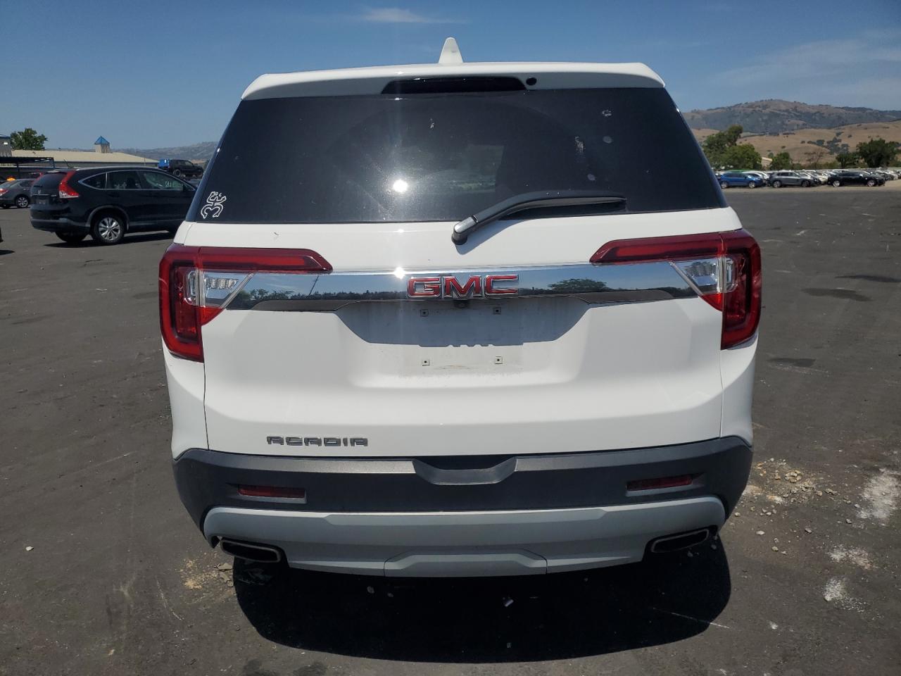 2023 GMC Acadia Sle VIN: 1GKKNKL4XPZ243748 Lot: 57321235