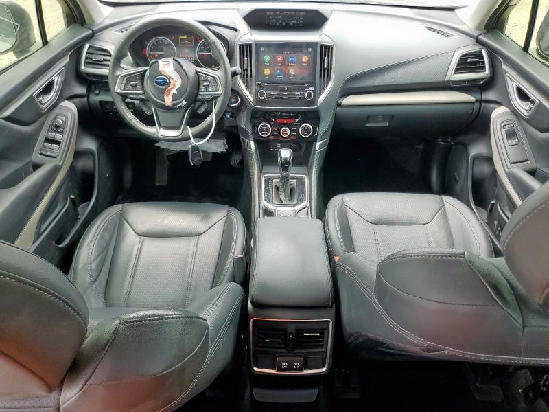  SUBARU FORESTER 2023 Biały