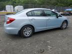 2012 Honda Civic Lx   იყიდება Waldorf-ში, MD - Rear End