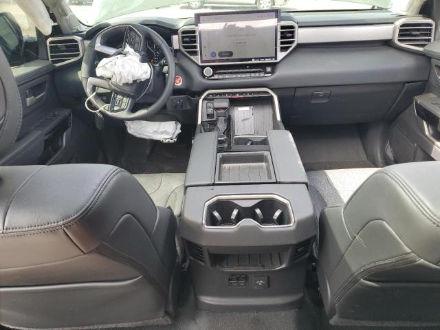  TOYOTA TUNDRA 2022 Green