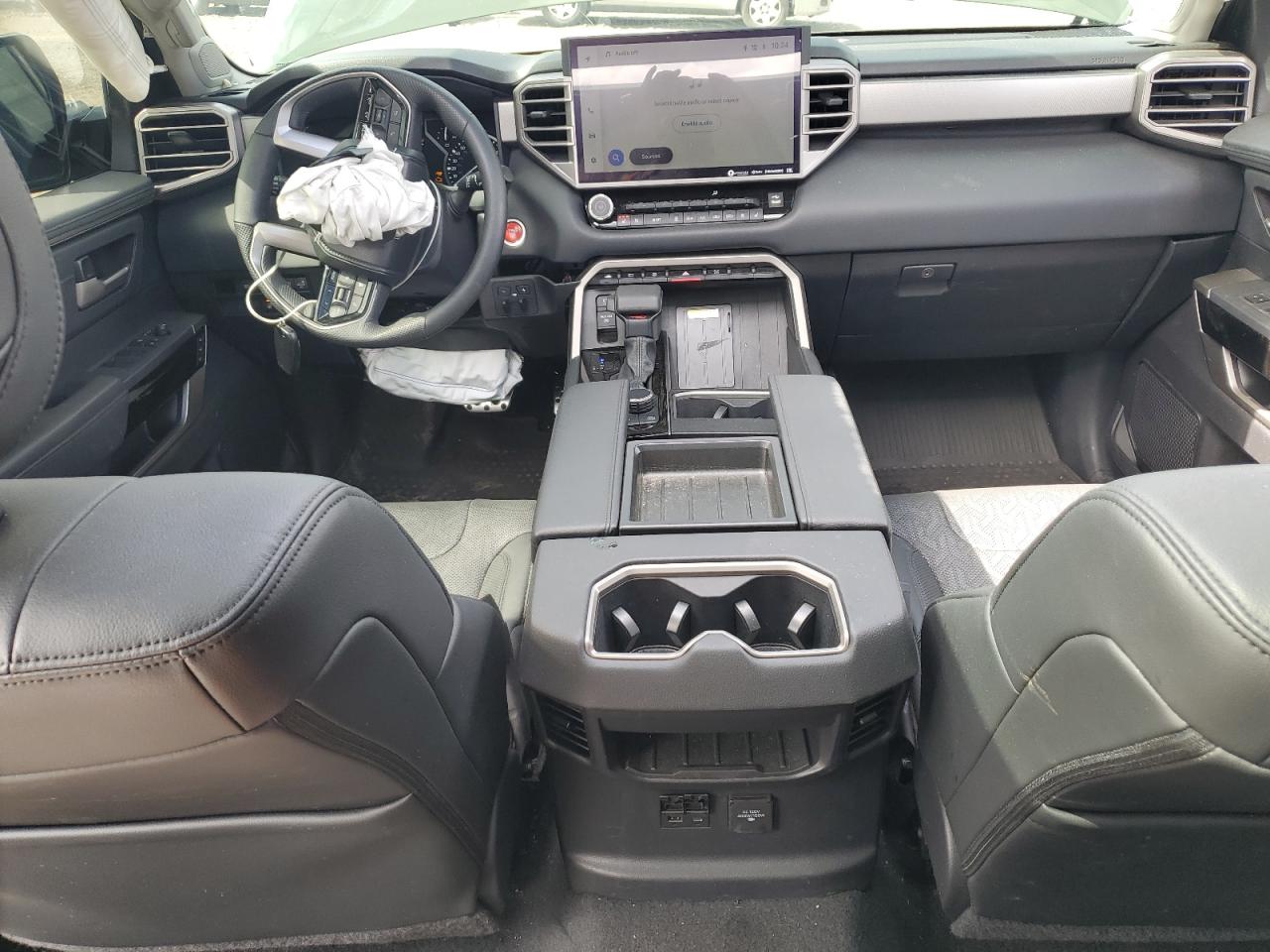 2022 Toyota Tundra Crewmax Limited VIN: 5TFJA5DB8NX018965 Lot: 55242405