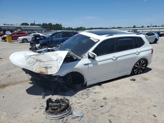 VOLKSWAGEN TIGUAN SEL 2021