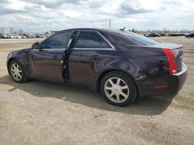 2008 CADILLAC CTS 