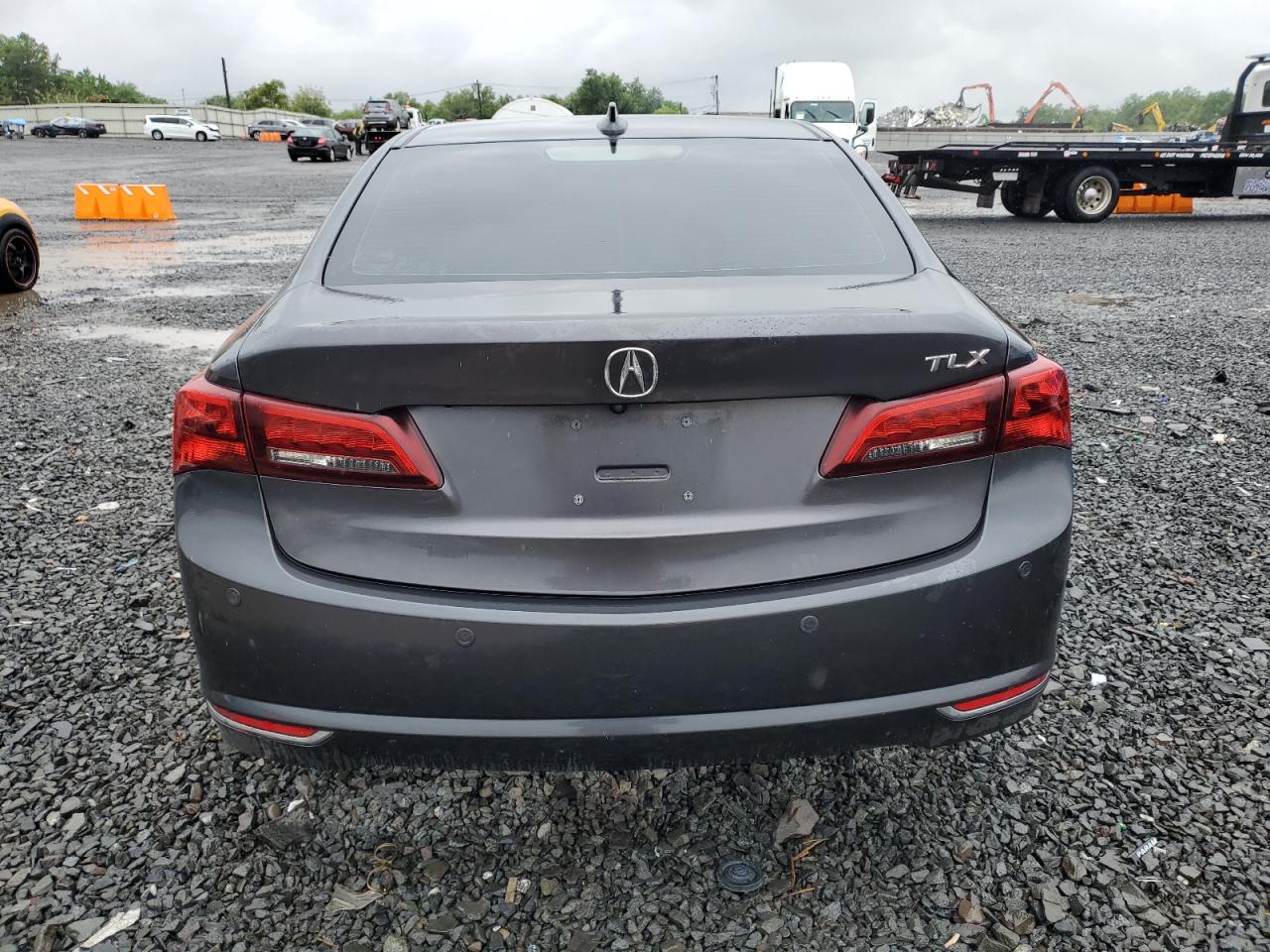 2015 Acura Tlx Advance VIN: 19UUB2F71FA008124 Lot: 58228075