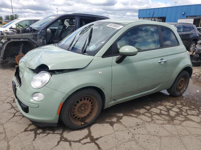 2013 Fiat 500 Pop