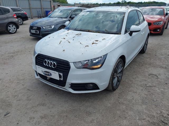 2014 AUDI A1 SPORT T for sale at Copart YORK
