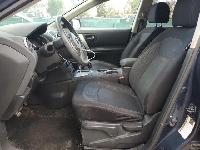 Parquets NISSAN ROGUE 2013 Blue