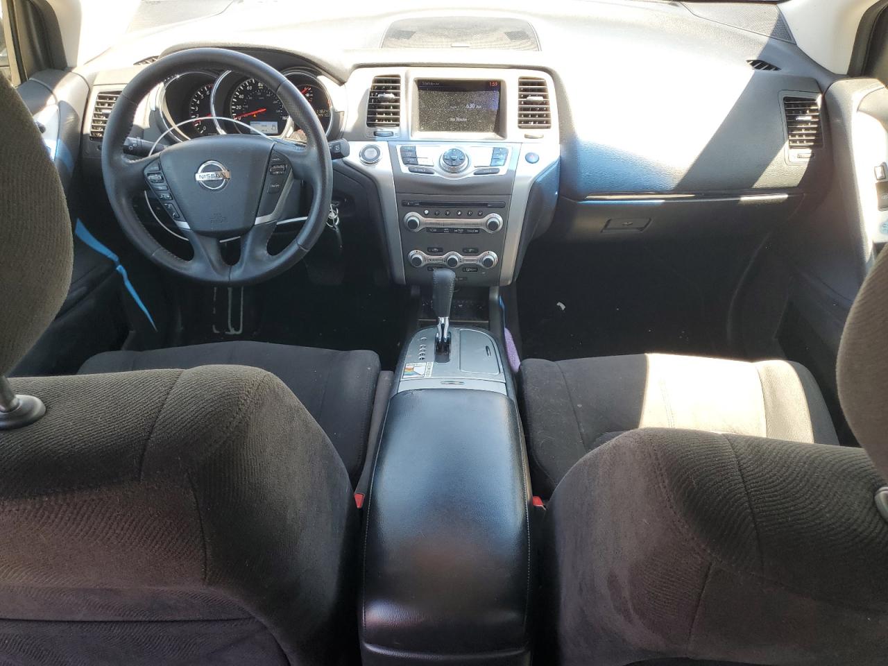 2013 Nissan Murano S VIN: JN8AZ1MW3DW303019 Lot: 58355105