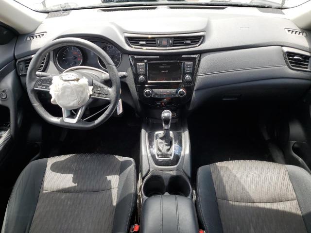  NISSAN ROGUE 2019 Вугільний