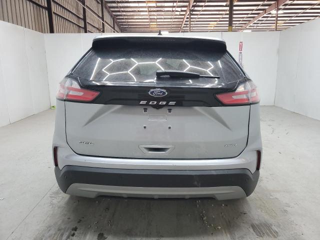  FORD EDGE 2024 Silver