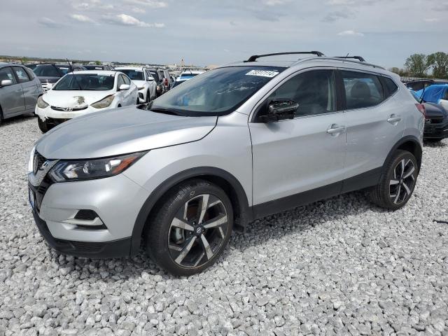 NISSAN ROGUE SPOR 2022