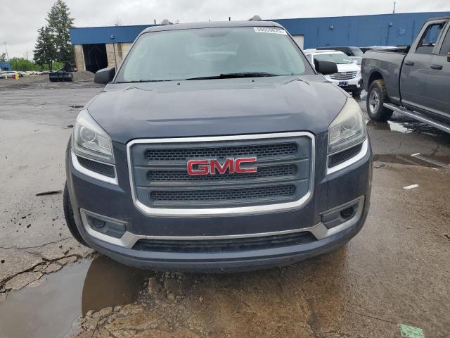 GMC ACADIA 2016 Синий