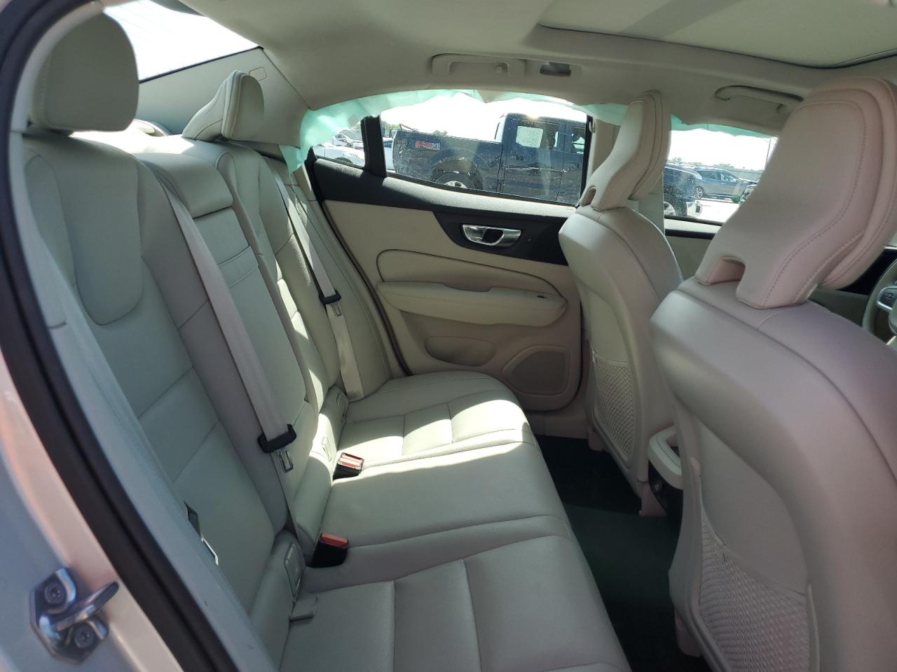 2020 Volvo S60 T6 Momentum VIN: 7JRA22TK6LG056903 Lot: 56427725