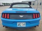2017 Ford Mustang  en Venta en Oklahoma City, OK - Water/Flood