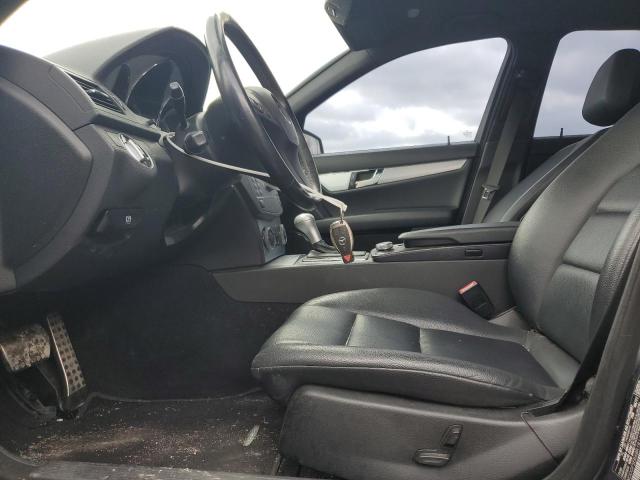 2011 MERCEDES-BENZ C 300  