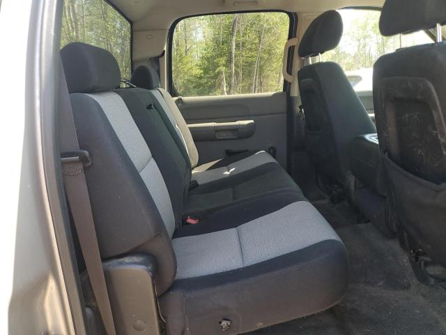 2008 GMC SIERRA K1500  