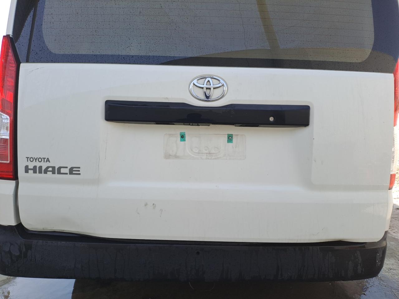 JTFLMFCP8P6008133 - 2015 Toyota Hiace - #55202655