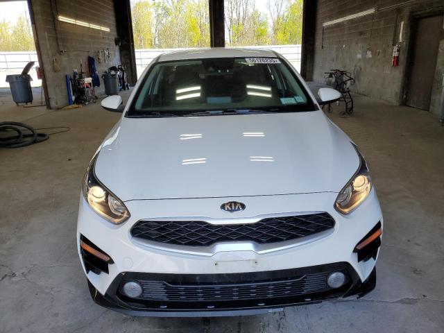  KIA FORTE 2020 Biały