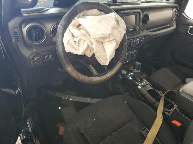  JEEP WRANGLER 2019 Czarny