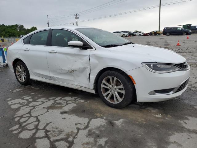  CHRYSLER 200 2015 Biały