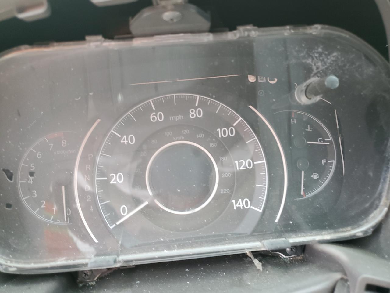 2013 Honda Cr-V Exl VIN: 5J6RM3H7XDL032161 Lot: 58791715