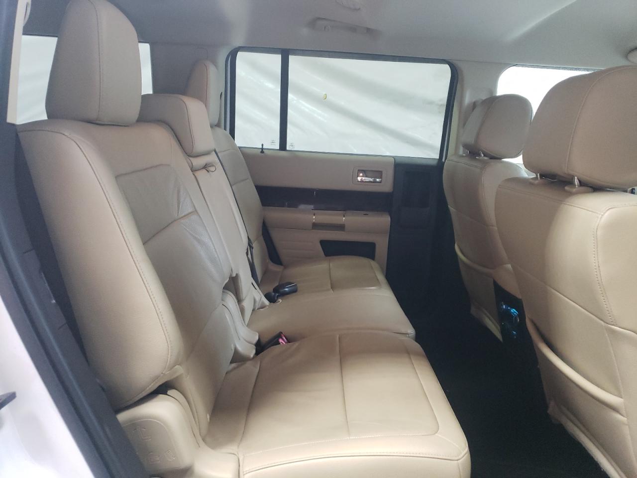 2019 Ford Flex Limited VIN: 2FMGK5D81KBA13598 Lot: 56383305