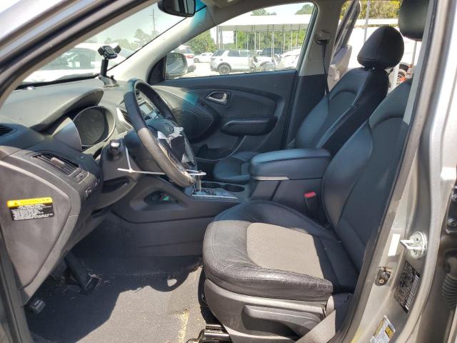  HYUNDAI TUCSON 2013 Silver