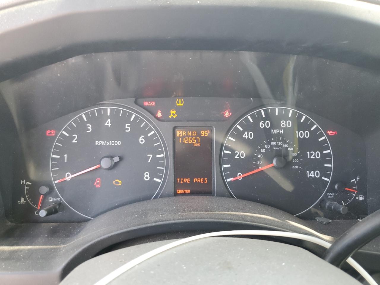 2016 Nissan Nv 1500 S VIN: 1N6BF0KY2GN810153 Lot: 57275065