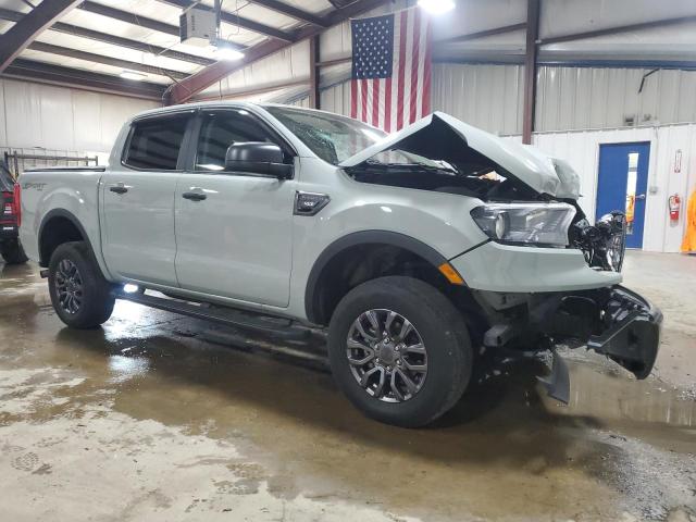 FORD RANGER 2022 Gray