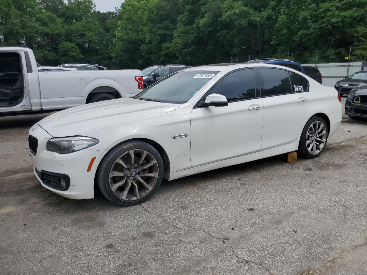 2016 BMW 528 Xi