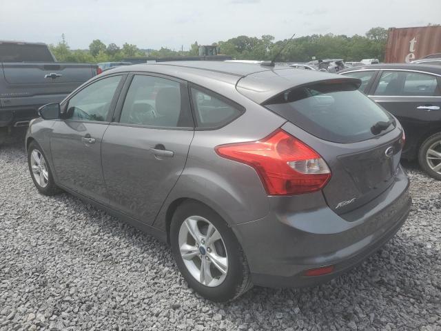 Hatchbacks FORD FOCUS 2014 Gray