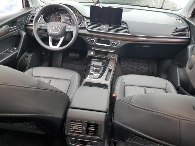  AUDI Q5 2024 Biały