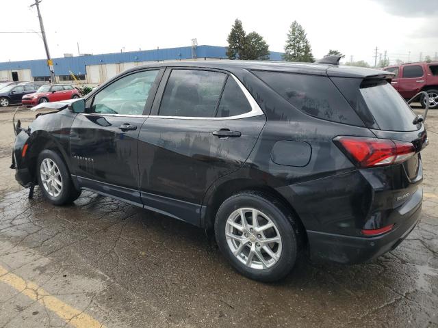  CHEVROLET EQUINOX 2022 Черный