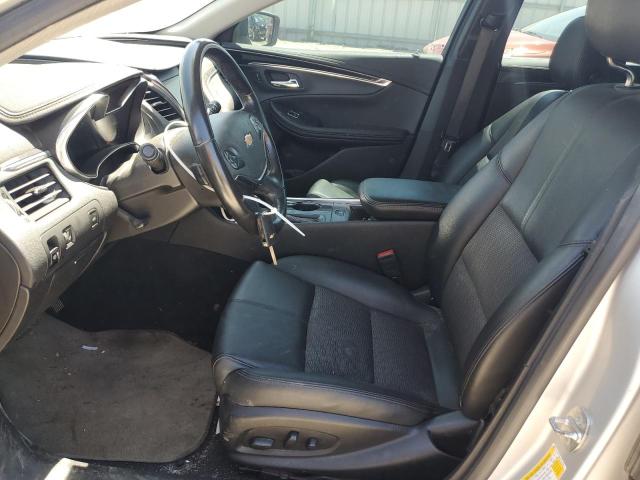  CHEVROLET IMPALA 2019 Silver