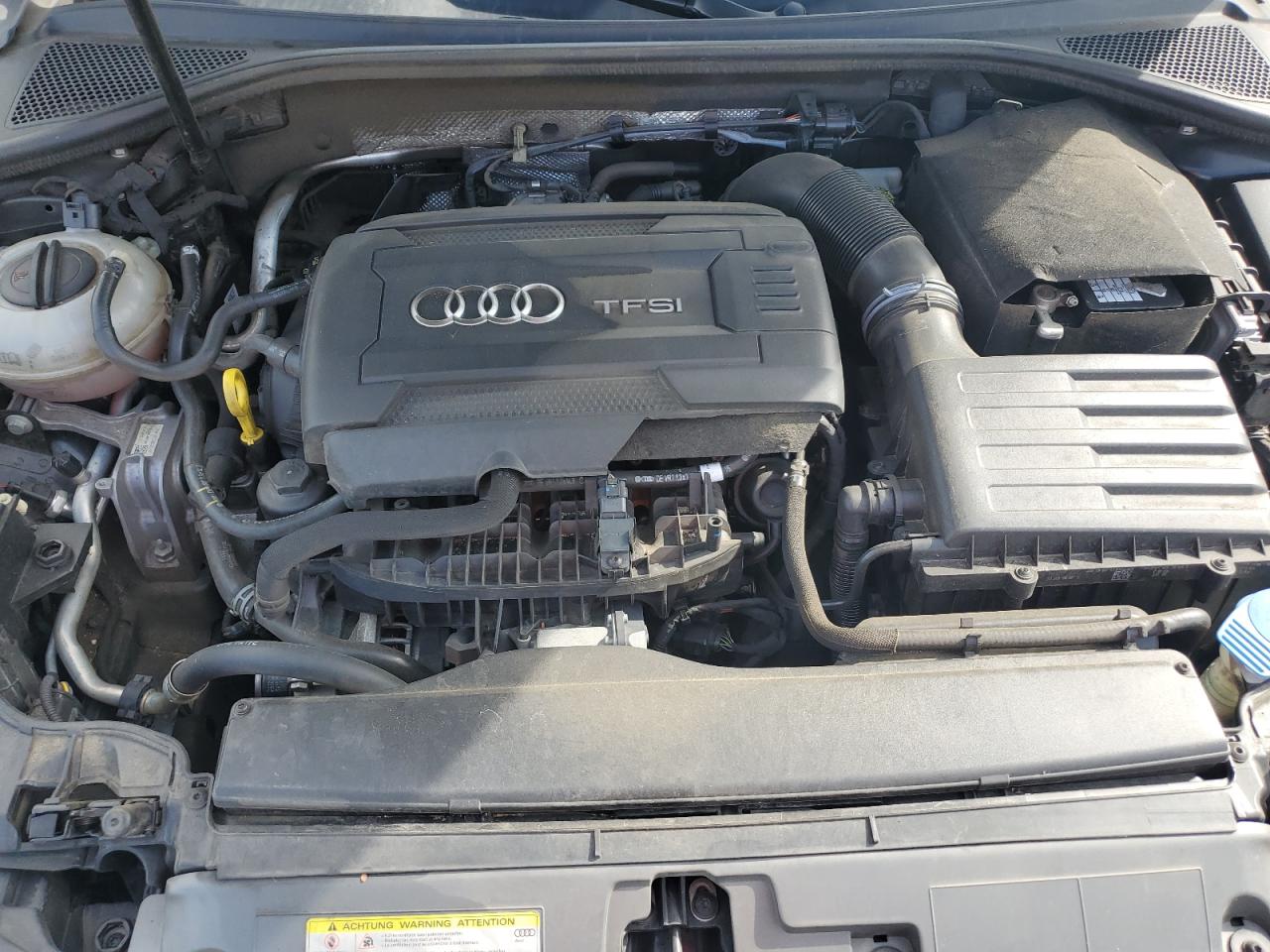 2016 Audi A3 Premium VIN: WAUA7GFF0G1054453 Lot: 56642165