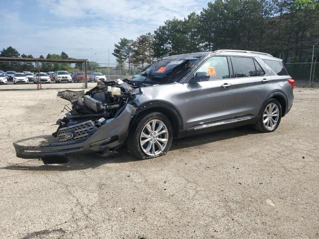  FORD EXPLORER 2024 Szary