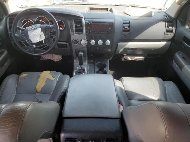 Pickups TOYOTA TUNDRA 2012 Szary