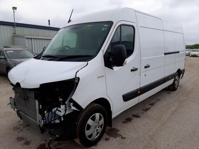 2024 RENAULT MASTER LM3 for sale at Copart WESTBURY