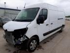 2024 RENAULT MASTER LM3 for sale at Copart WESTBURY