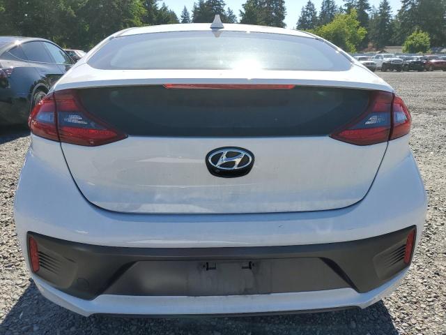  HYUNDAI IONIQ 2017 White