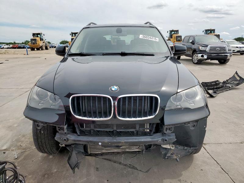 Parquets BMW X5 2012 Czarny