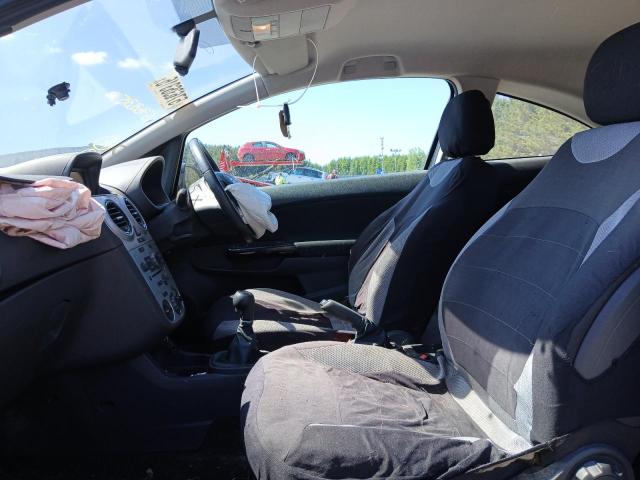 2013 VAUXHALL CORSA ENER