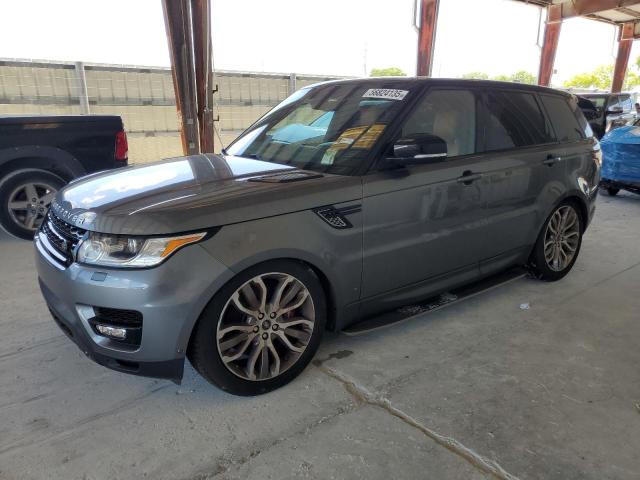  LAND ROVER RANGEROVER 2014 Szary