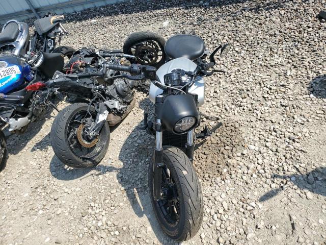 2018 INDIAN MOTORCYCLE CO. SCOUT BOBBER  