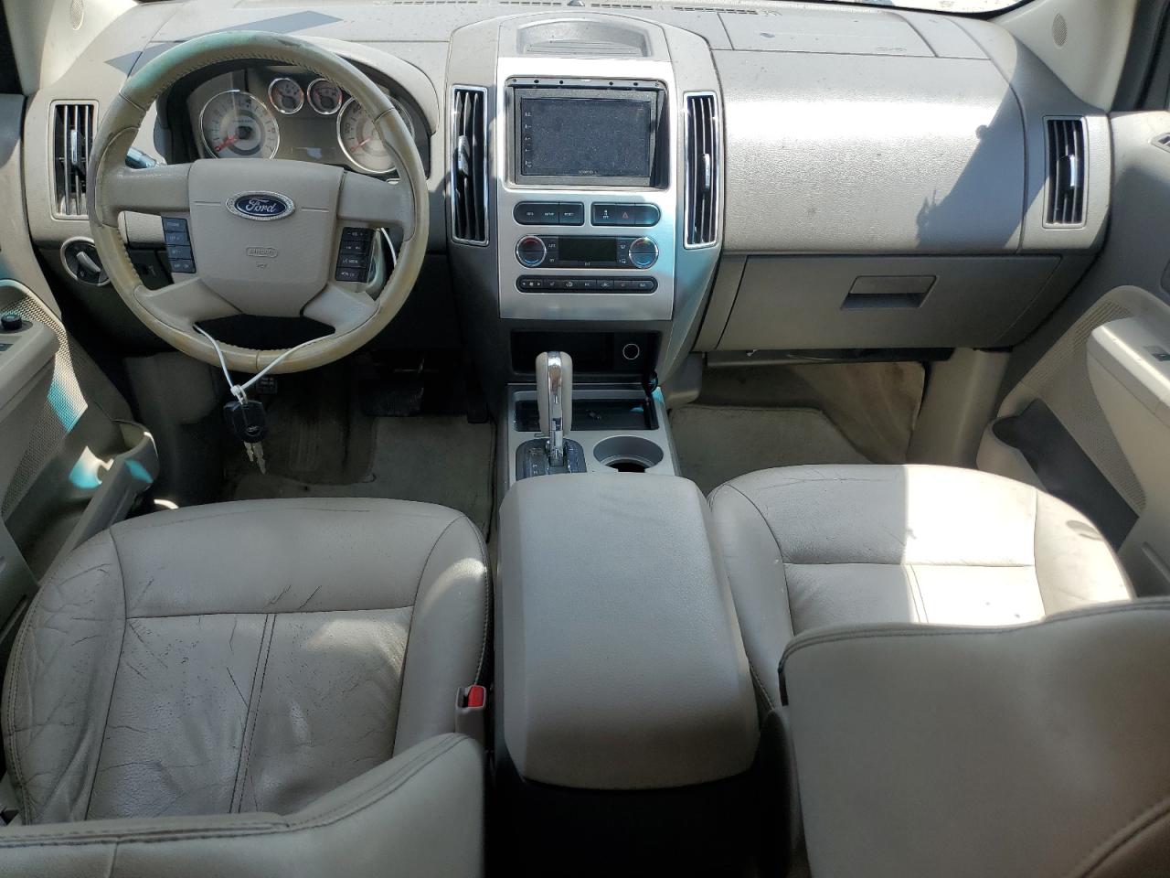2010 Ford Edge Limited VIN: 2FMDK3KC9ABA16519 Lot: 56204715