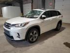 2018 Toyota Highlander Hybrid Limited for Sale in West Mifflin, PA - Rollover